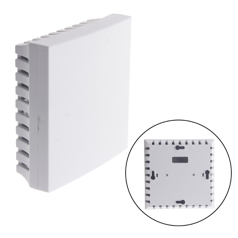 Diy Electronics Project - Nhựa Hộp Nối Cảm Biến Khói