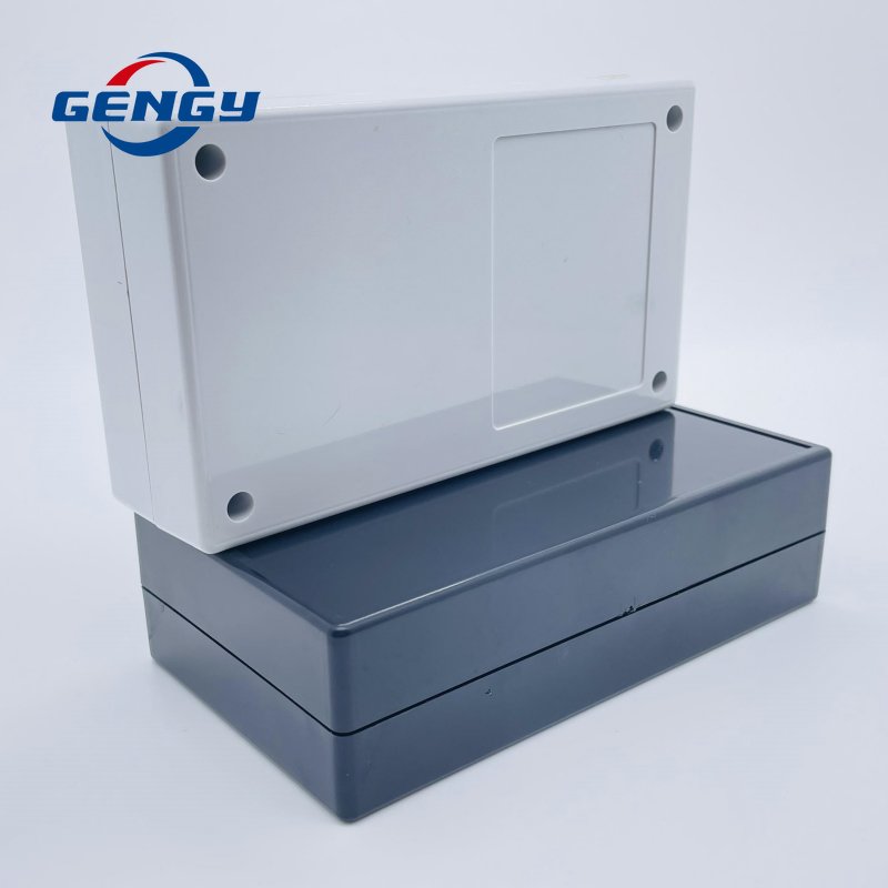 Diy Electronics Board - Enclosure Case Plastic Box 140x82x38mm Circuit