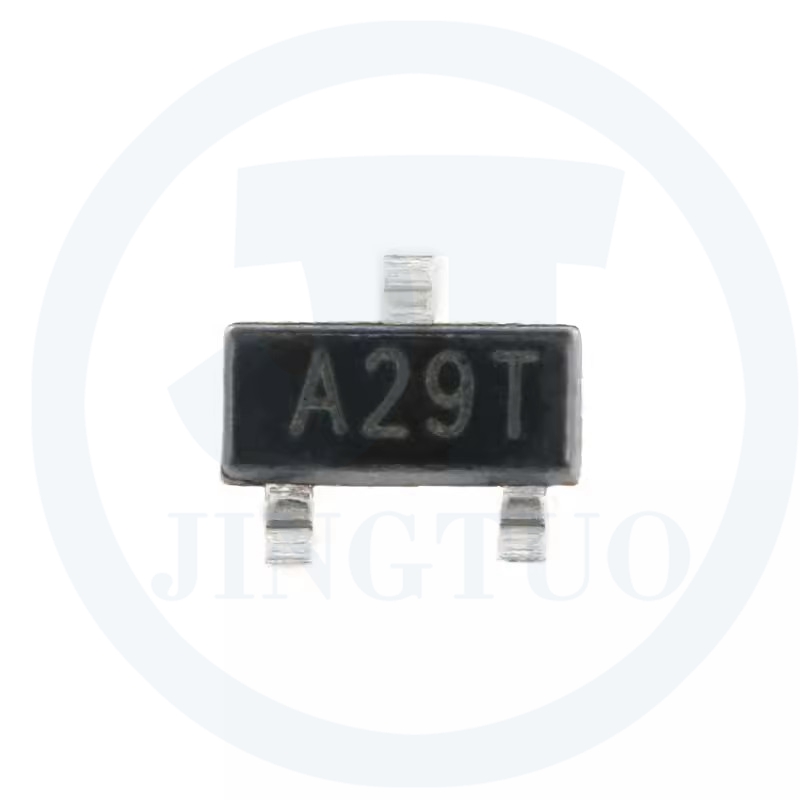 Mosfet Transistor Set - 20pcs AO3402 A29T 4A 30V SOT-23