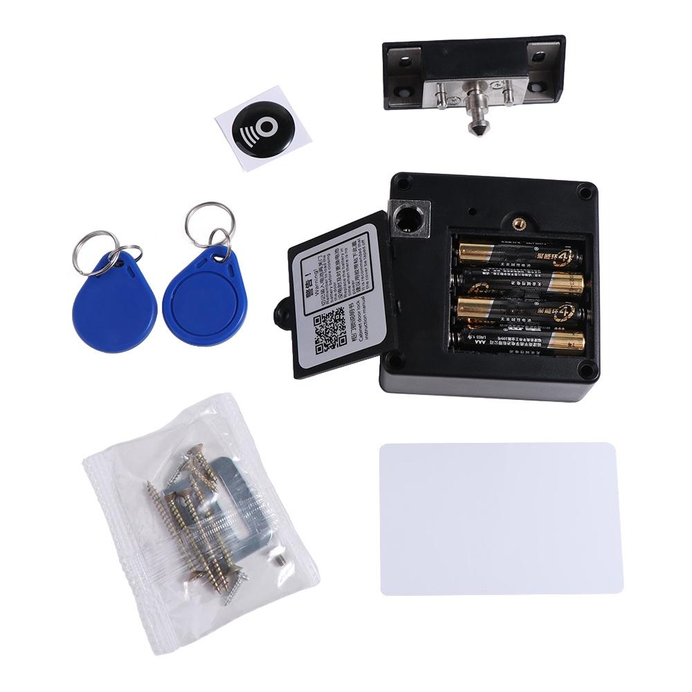 Diy Electronics Cabinet - DIY Electronic Smart Drawer Lock IC