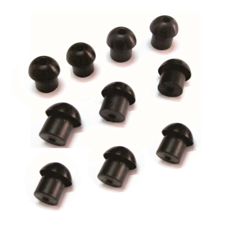 Diy Electronics Radio - 25PCS Silicone Earbud Eartip for Motorola