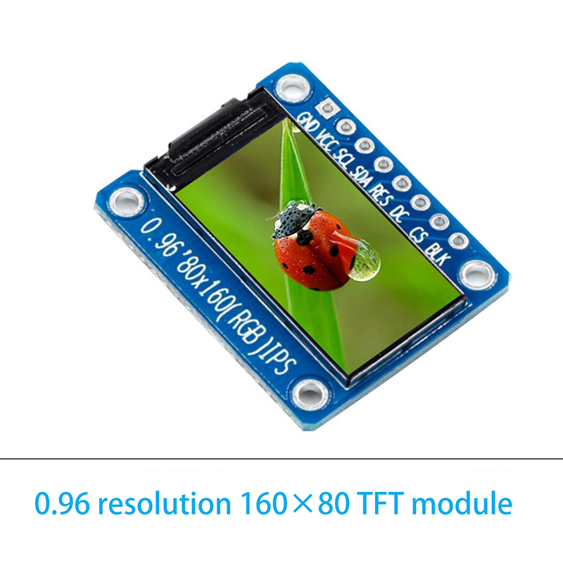 Diy Electronics Project - Y-1 Pc 0.96 Inch IPS OLED