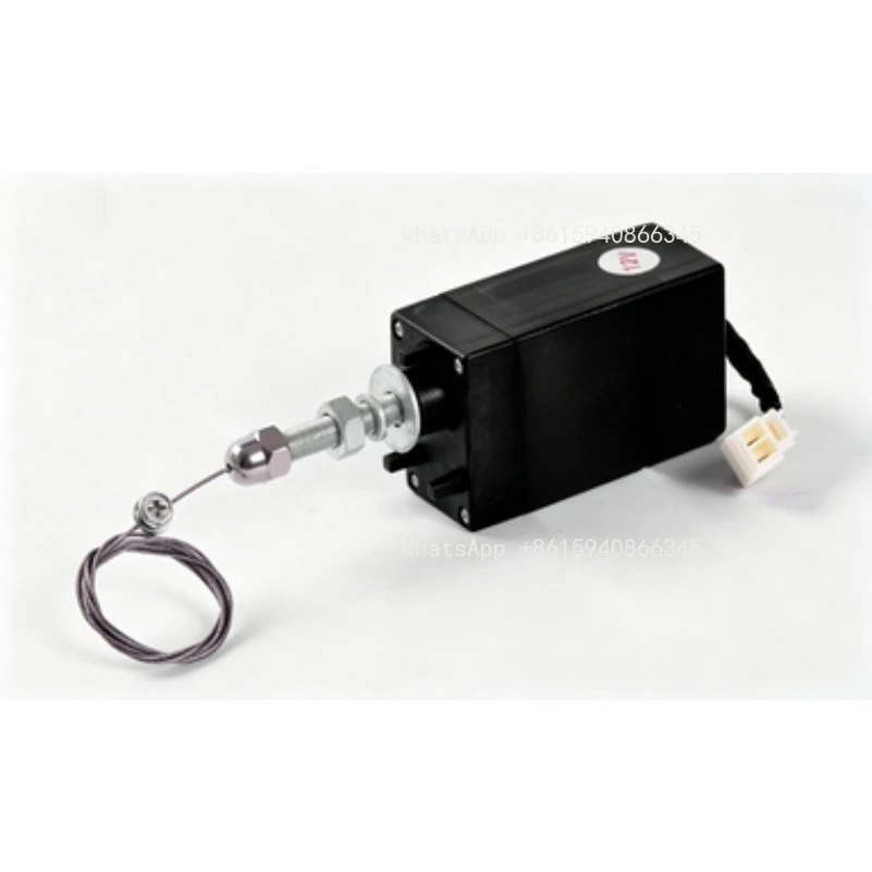 Diy Marine Electronics - Electronic flame shut-off solenoid valve for