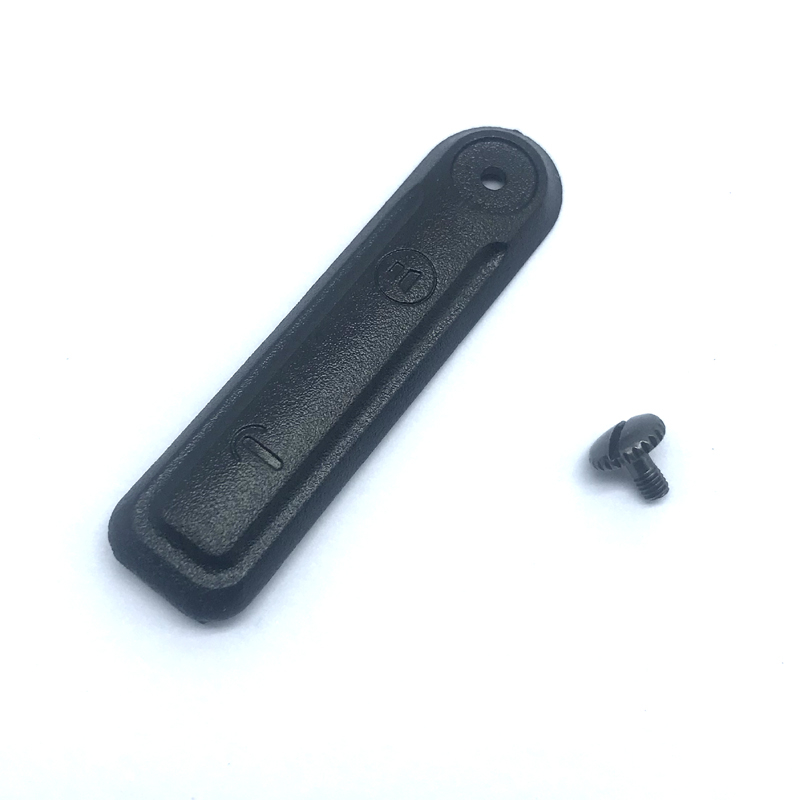 Diy Electronics Radio - Baofeng UV-9R Plus Headset Dust Side