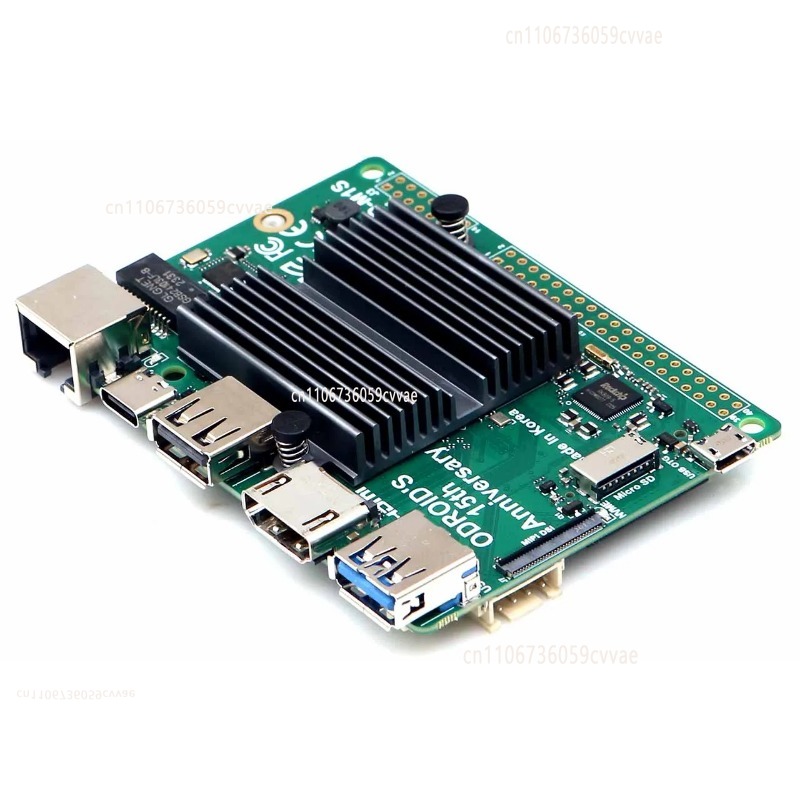 Diy Electronics Project - ODROID-M1S Single Board Computer with 4GB