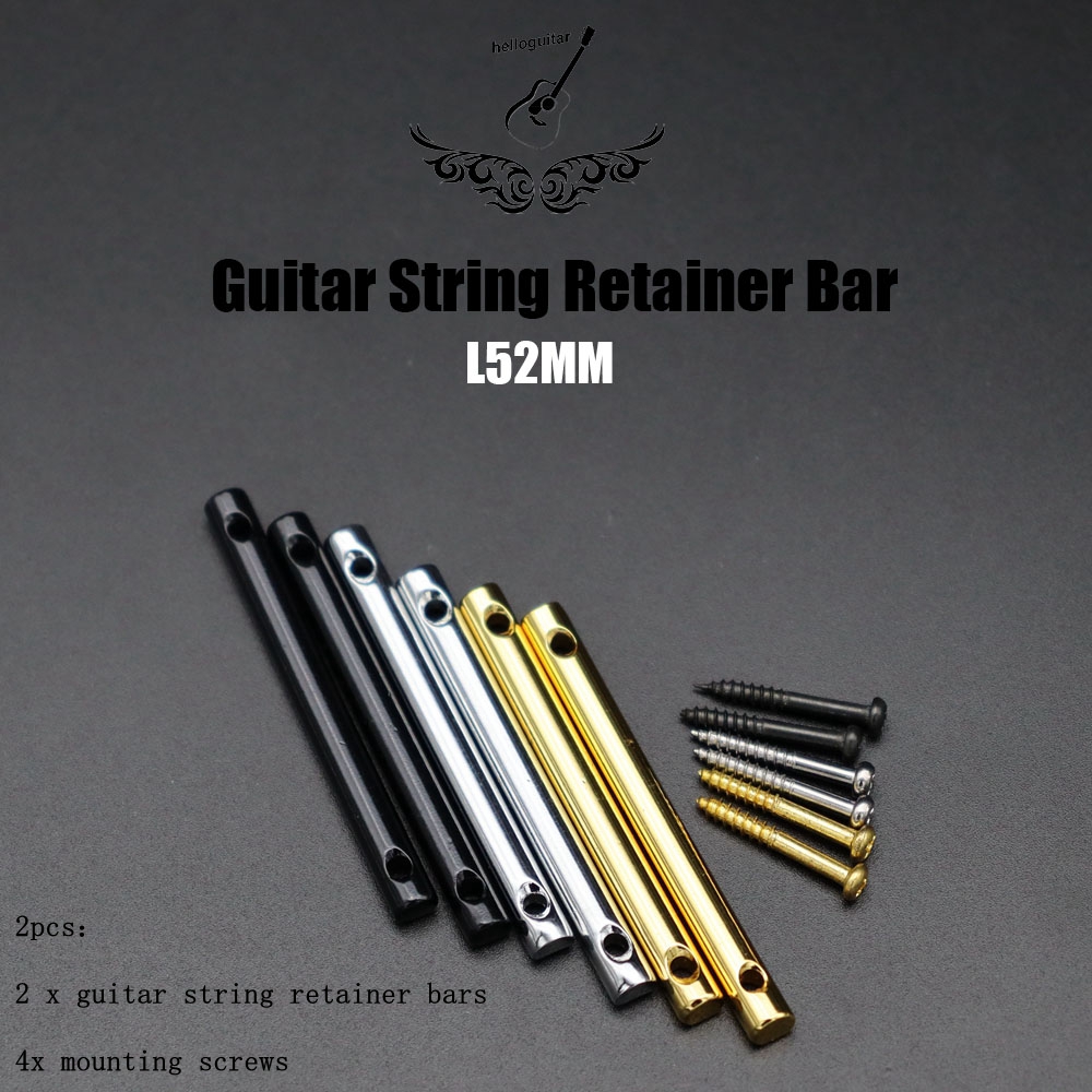 Diy Guitar Electronics - 2 Chiếc Dây Đàn Guitar Bình