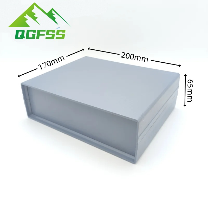 Diy Electronics Board - Enclosure Case Plastic Box 200x170x65mm Circuit