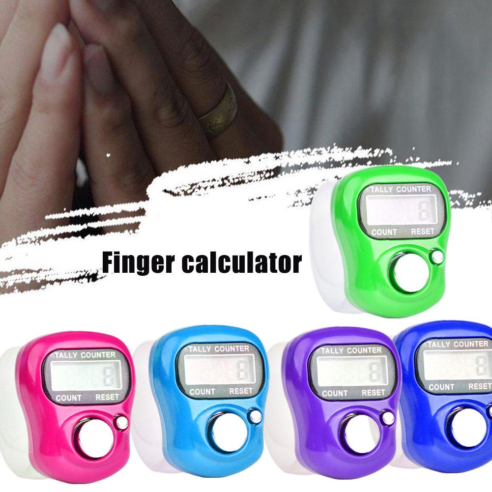 Diy Electronics Tool Kit - Plastic Point Marker Row Finger Counter