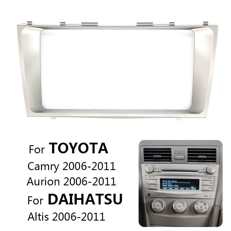 Diy Electronics Radio - For Toyota Camry 2006-2012 9 Inch