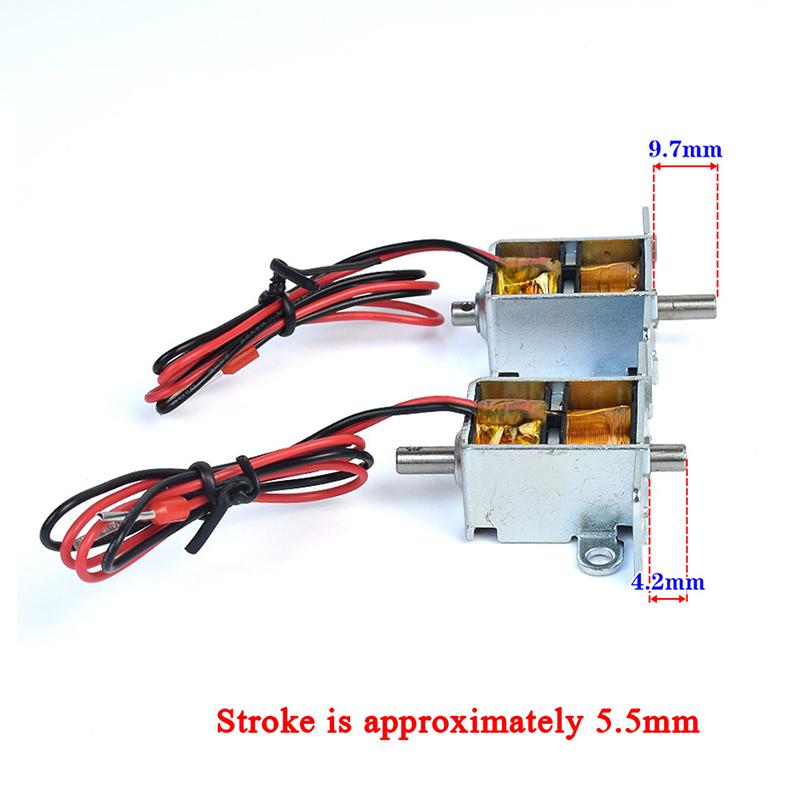 Diy Electronics Project - 1Pc DC12V 12A 0726 Two-way Self-holding