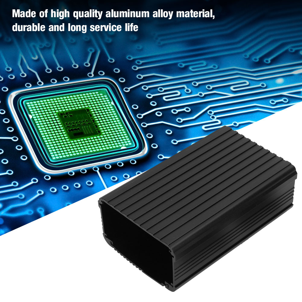 Diy Electronics Board - Aluminum Casing Cooling Box Circuit Board