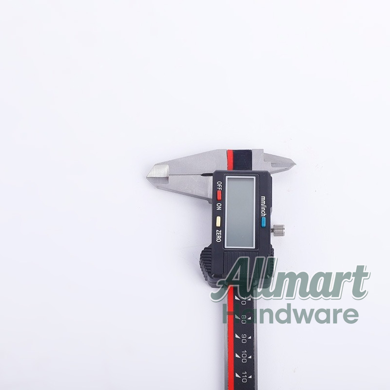 Diy Electronics Project - Digital Electronic Caliper, Multi-Function Depth Vernier