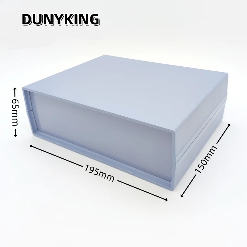 Diy Electronics Board - Enclosure Case Plastic Box 195x150x65mm Circuit