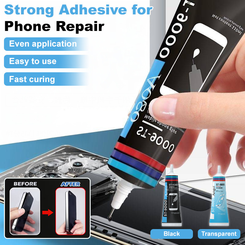 Diy Electronics Repair - Transparent Phone Repair Glue Strong Adhesive