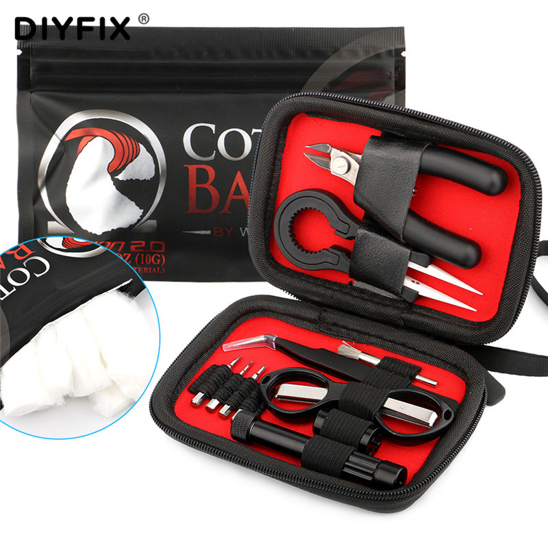 Diy Electronics Cleaner - Mini Vape Tự Làm Dụng Cụ