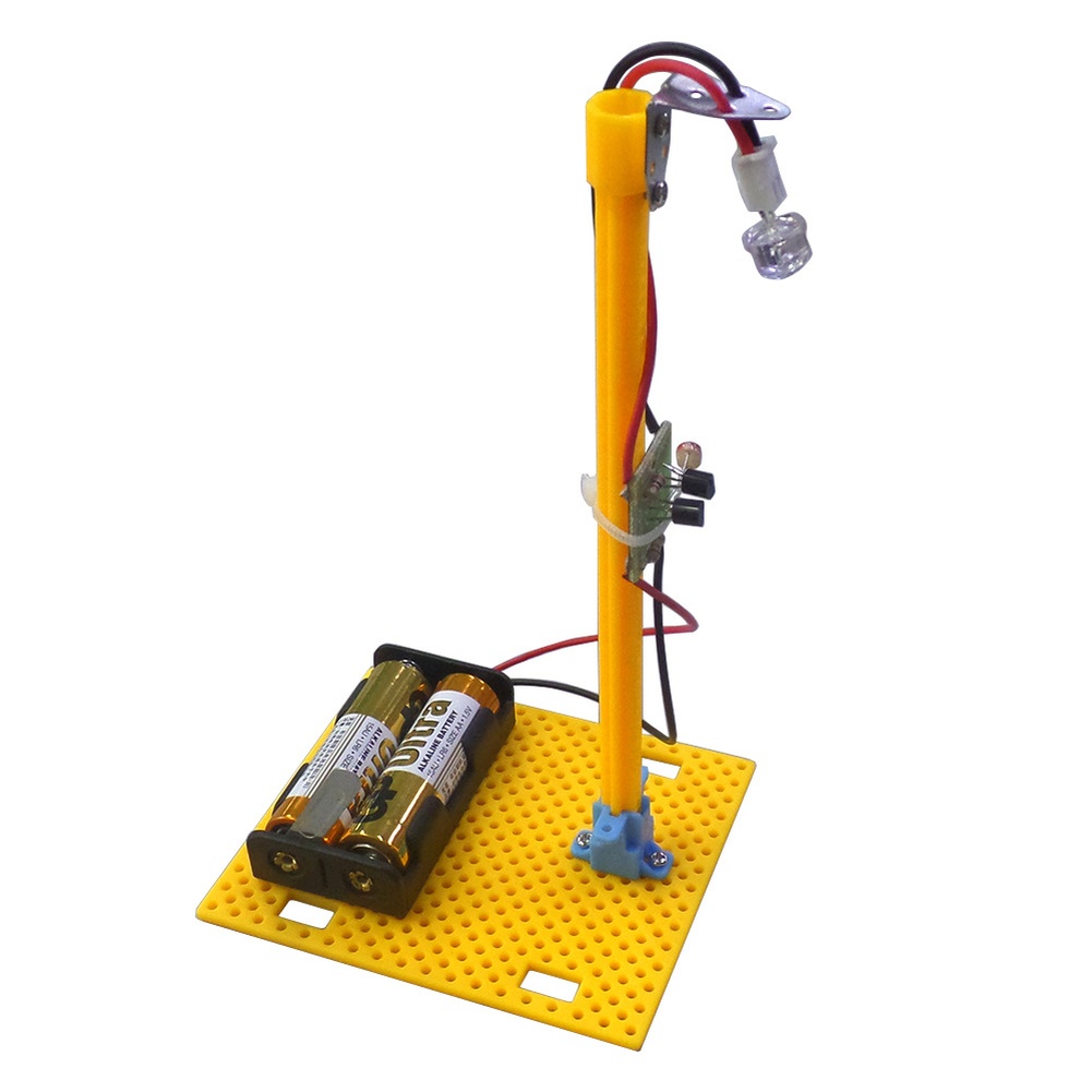 DIY Night Light Kit with Photo - đánh giá và giá Diy Electronics Basics