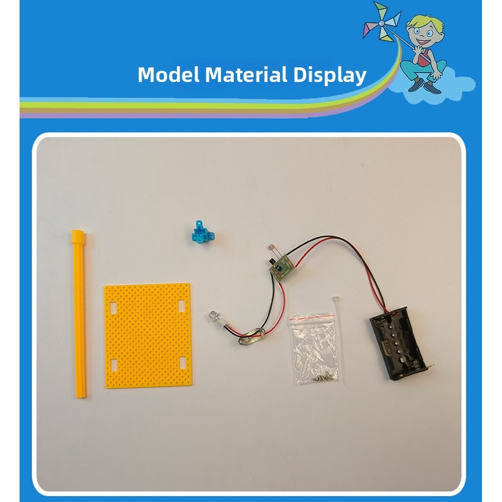 DIY Night Light Kit with Photo - đánh giá và giá Diy Electronics Basics