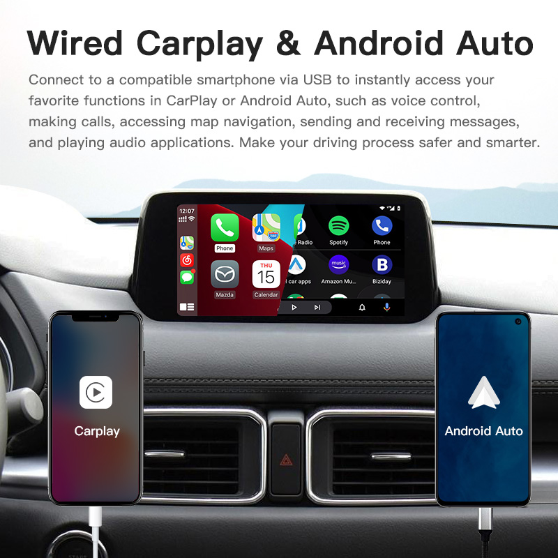 New grade CarPlay Android Auto - đánh giá và giá Diy Electronics Radio