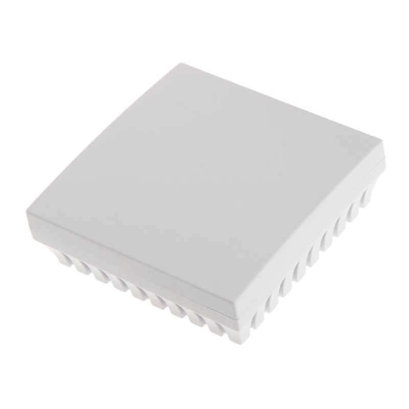 Nhựa Hộp Nối Cảm Biến Khói Vỏ  - đánh giá và giá Diy Electronics Project