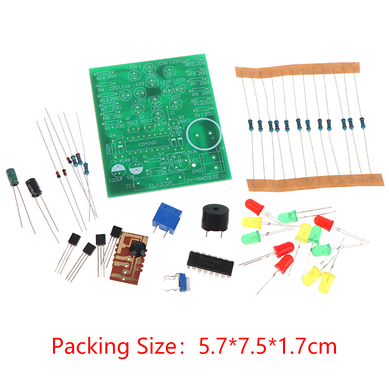 1/2/3PCS DIY Electronic Kit Dr - đánh giá và giá Diy Electronics Board