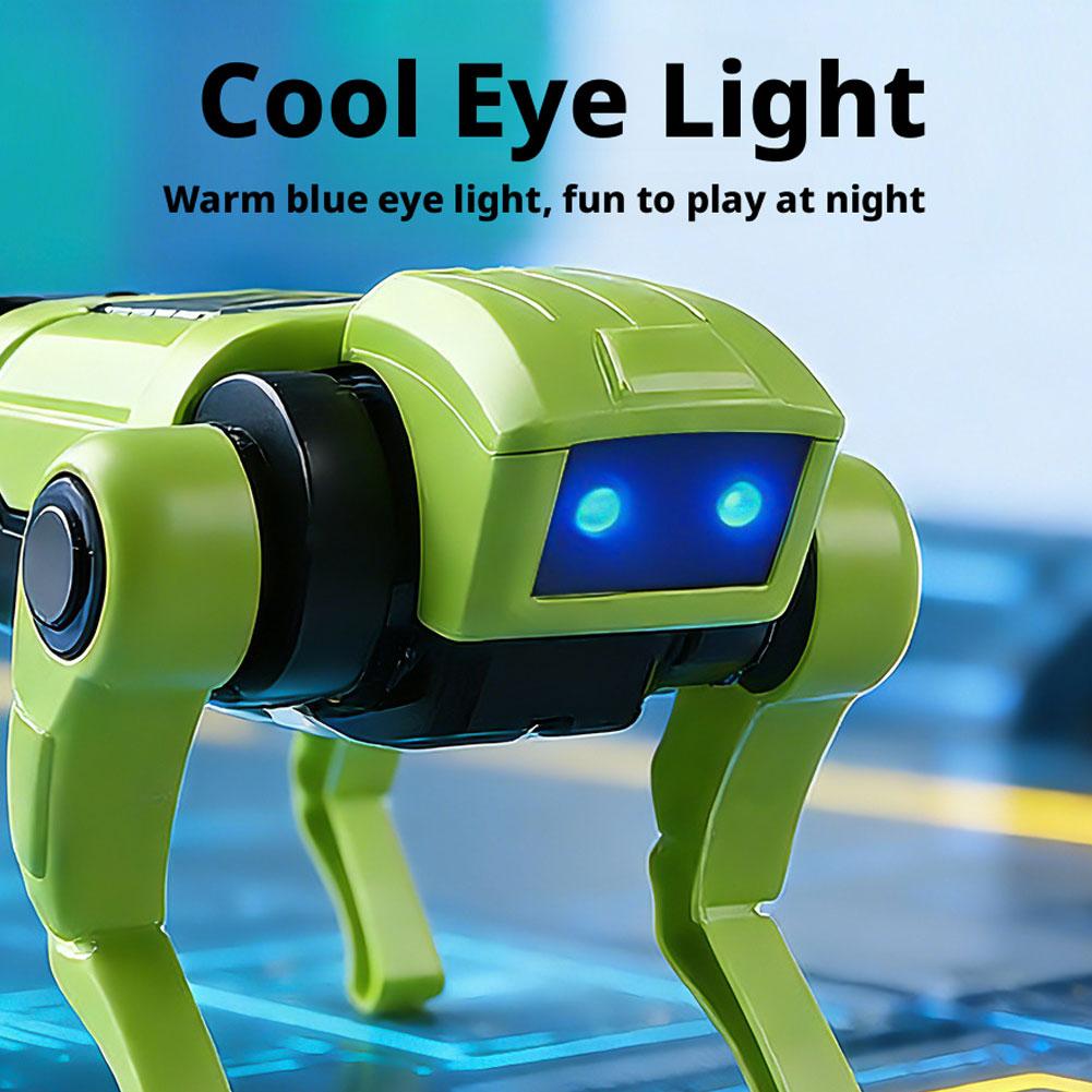 DIY Assembly RC Robot Dog Toy  - đánh giá và giá Diy Kit Elektronik