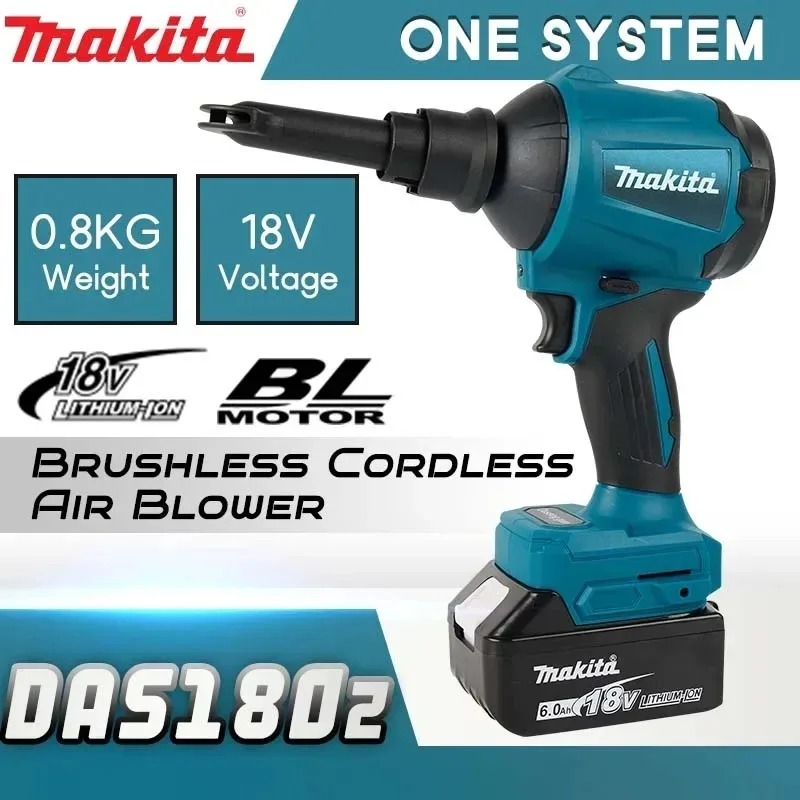 Makita DAS180 18V Brushless Co - đánh giá và giá Diy Electronics Cleaner
