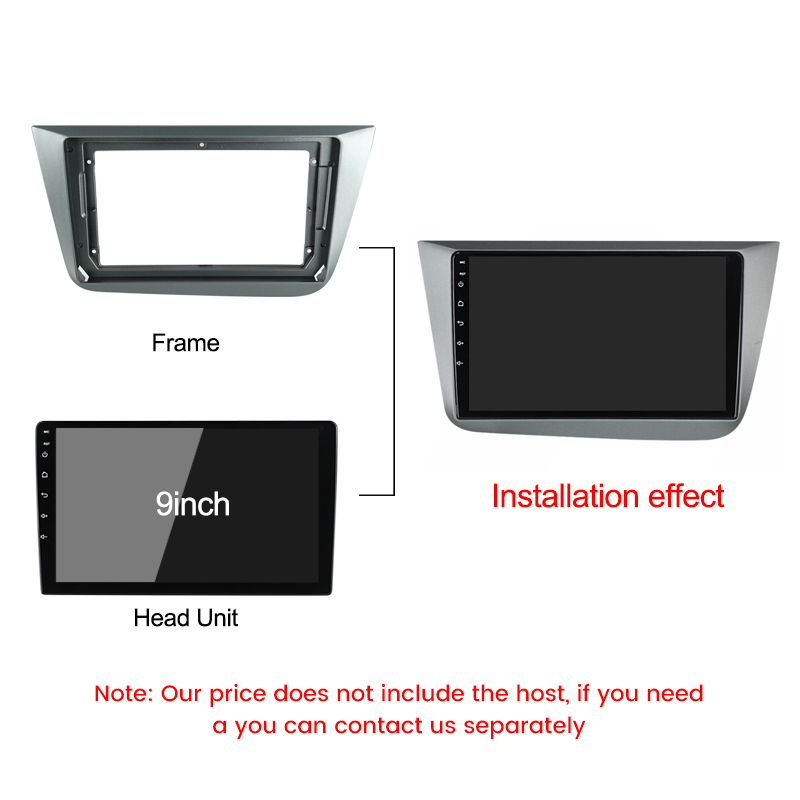 Multimedia Radio Frame Kit 9-i - đánh giá và giá Diy Electronics Radio