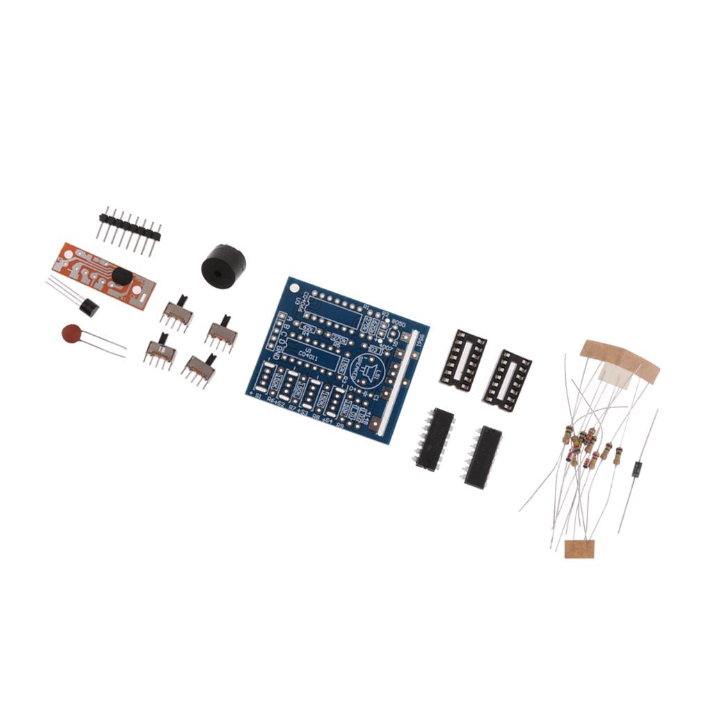 16 Sound Box DIY Kit External  - đánh giá và giá Diy Electronics Kits