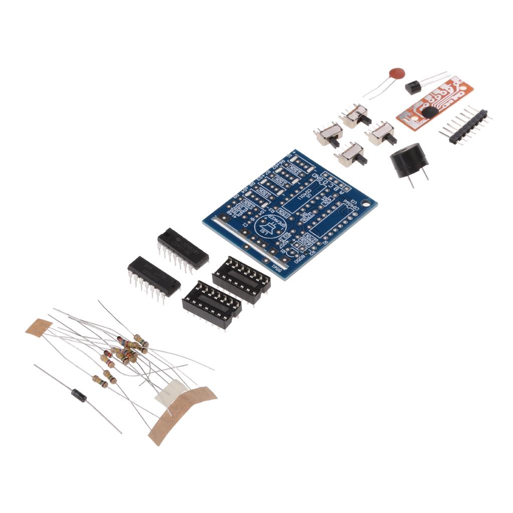 16 Sound Box DIY Kit External  - đánh giá và giá Diy Electronics Kits