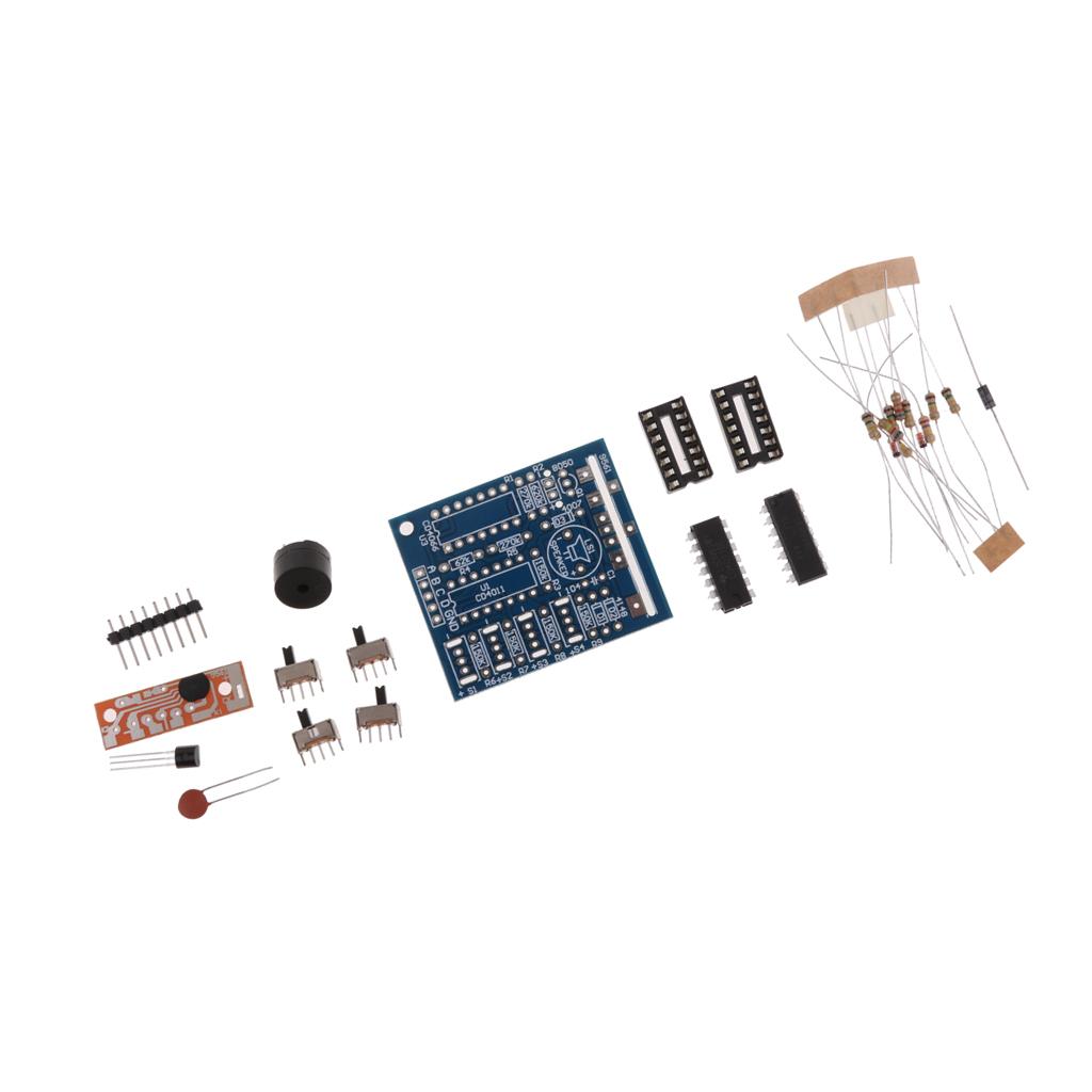 16 Sound Box DIY Kit External  - đánh giá và giá Diy Electronics Kits