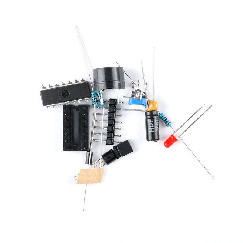5Pcs/1pc Basic Gate Logic Func - đánh giá và giá Diy Electronics Basics