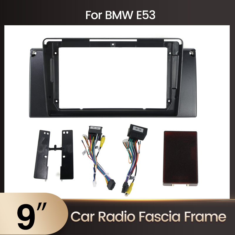 For BMW 5 Series E38 E39 E53 X - đánh giá và giá Diy Electronics Radio