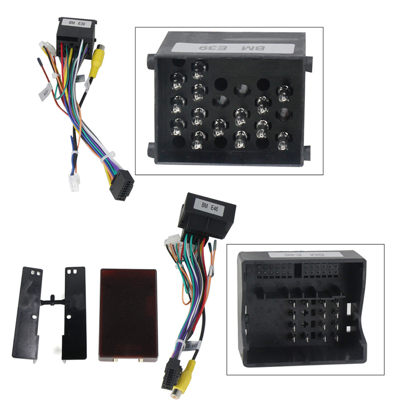 For BMW 5 Series E38 E39 E53 X - đánh giá và giá Diy Electronics Radio