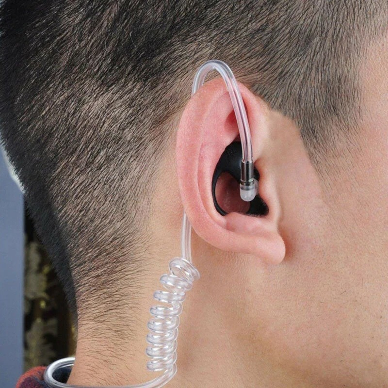 2Pcs Ear Molds Soft 2-Way Radi - đánh giá và giá Diy Electronics Radio