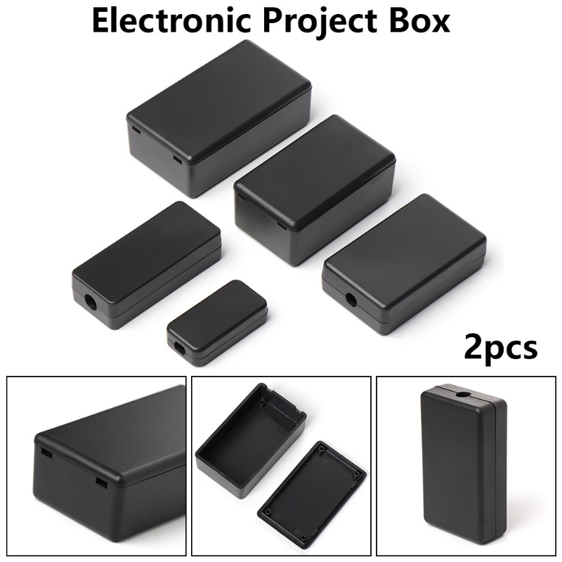 2 Chiếc Mới Nhựa Cao Cấp Chống - đánh giá và giá Diy Electronics Project