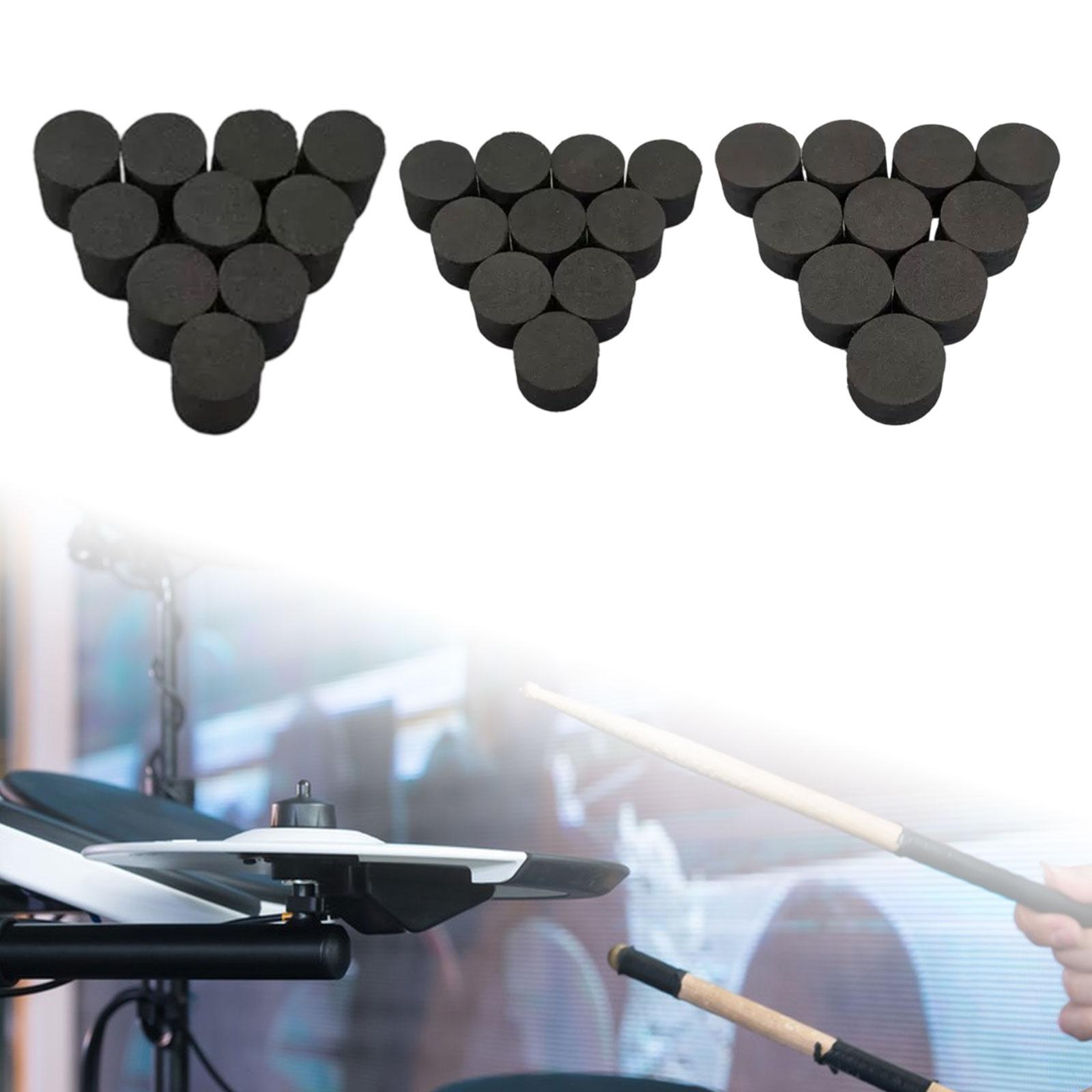 Drum Pad Trigger Sponge Replac - đánh giá và giá Diy Electronics Set