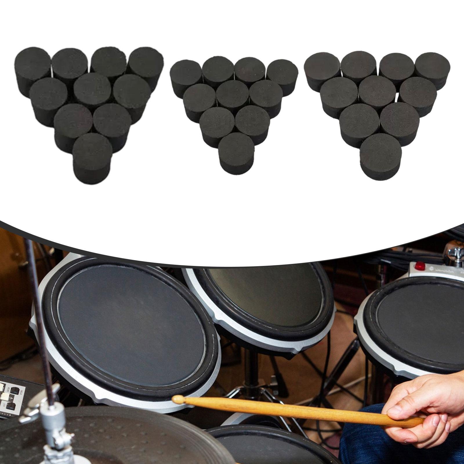 Drum Pad Trigger Sponge Replac - đánh giá và giá Diy Electronics Set
