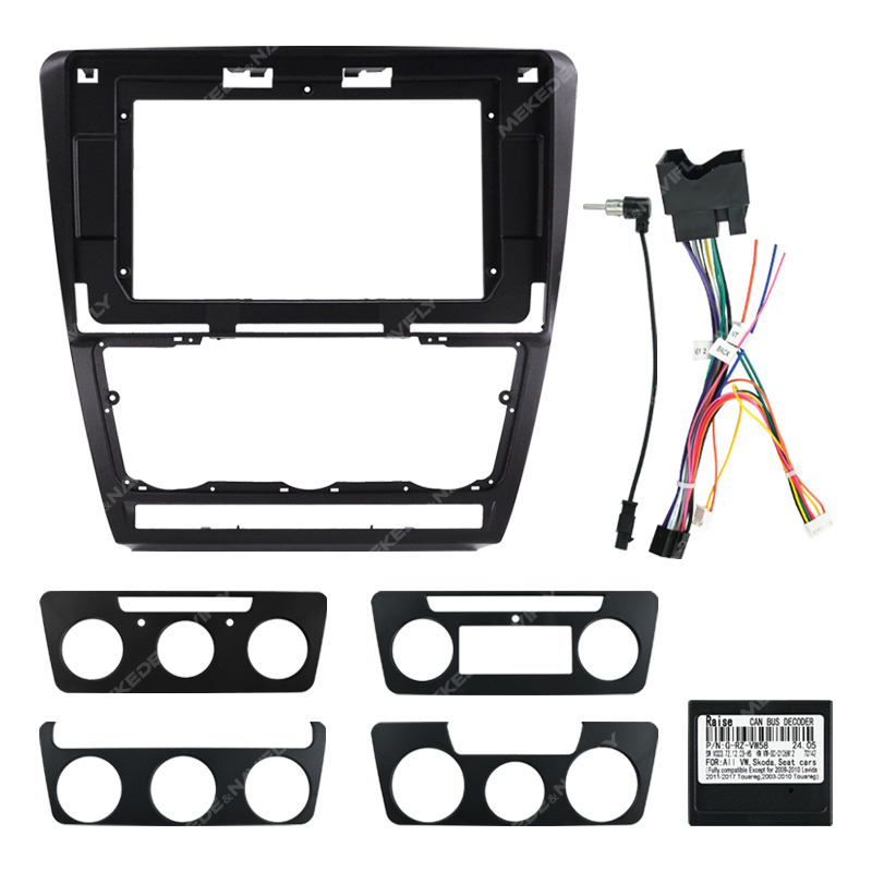 MEKEDE For Skoda Octavia 2008- - đánh giá và giá Diy Electronics Radio
