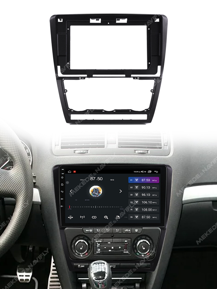 MEKEDE For Skoda Octavia 2008- - đánh giá và giá Diy Electronics Radio