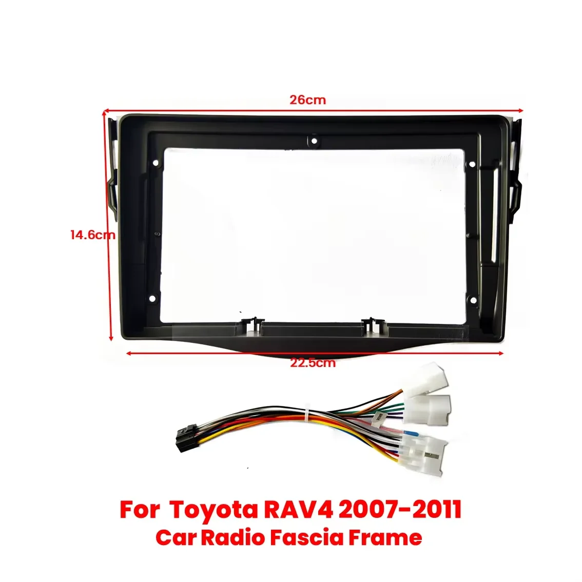 Vehicle radio Fascia 9 inch Fr - đánh giá và giá Diy Electronics Radio