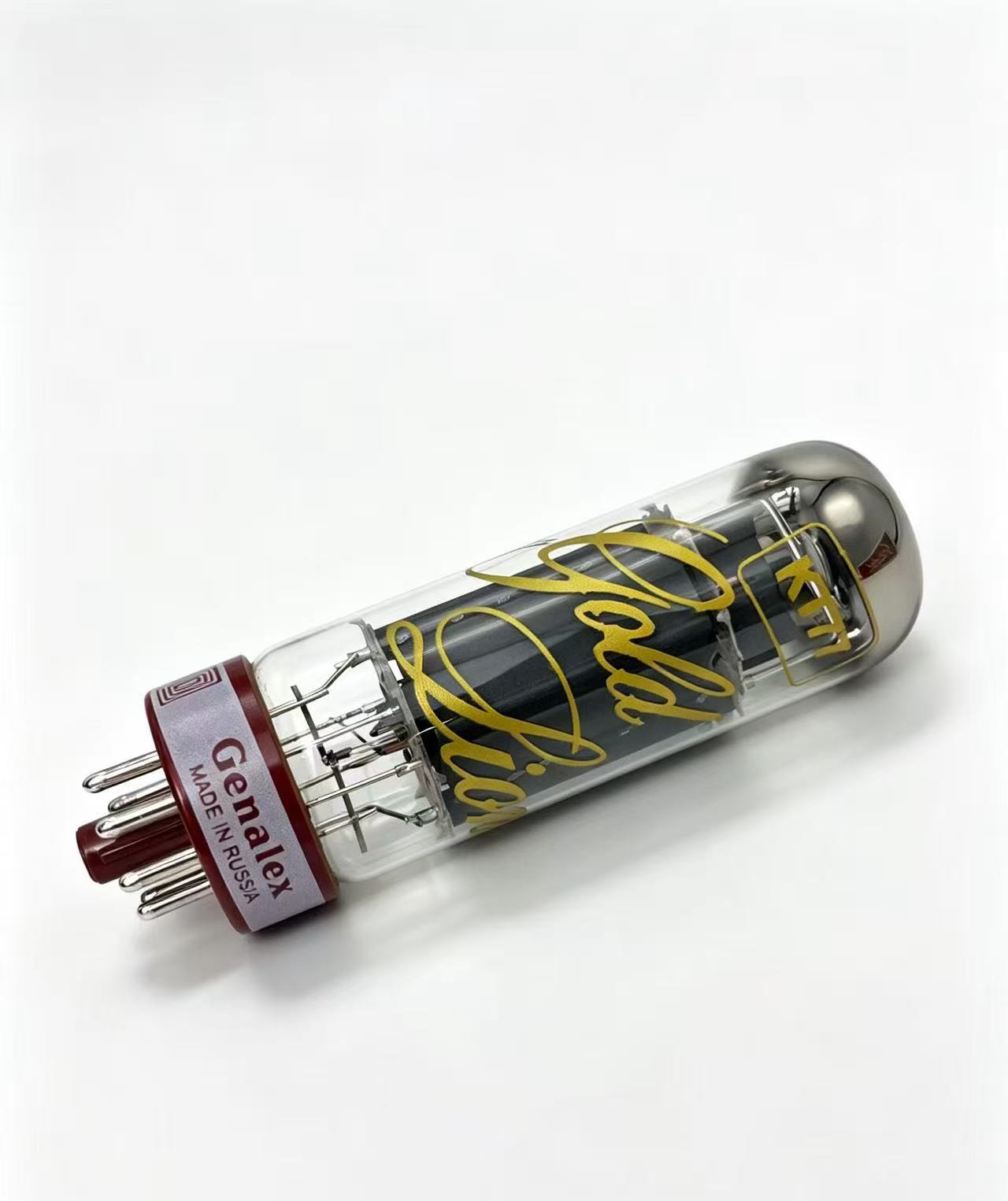 GOLD LION KT77 Vacuum Tube HIF - đánh giá và giá Diy Electronics Kits