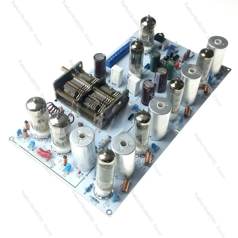 Tube radio / radio / FM radio, - đánh giá và giá Diy Electronics Radio