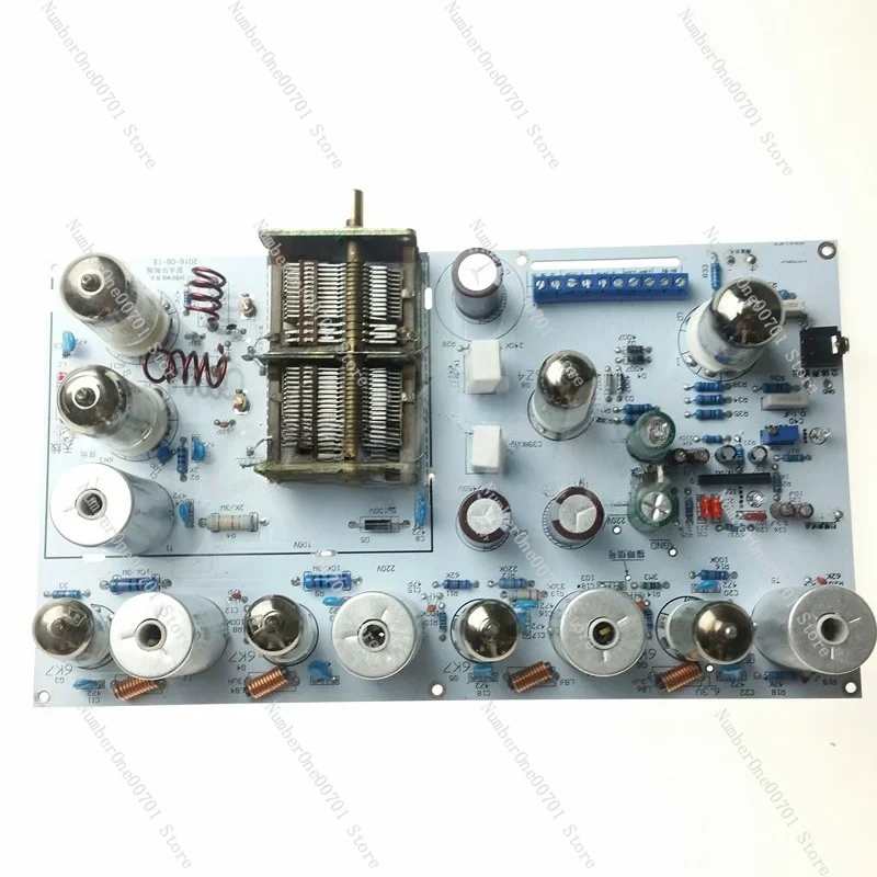 Tube radio / radio / FM radio, - đánh giá và giá Diy Electronics Radio