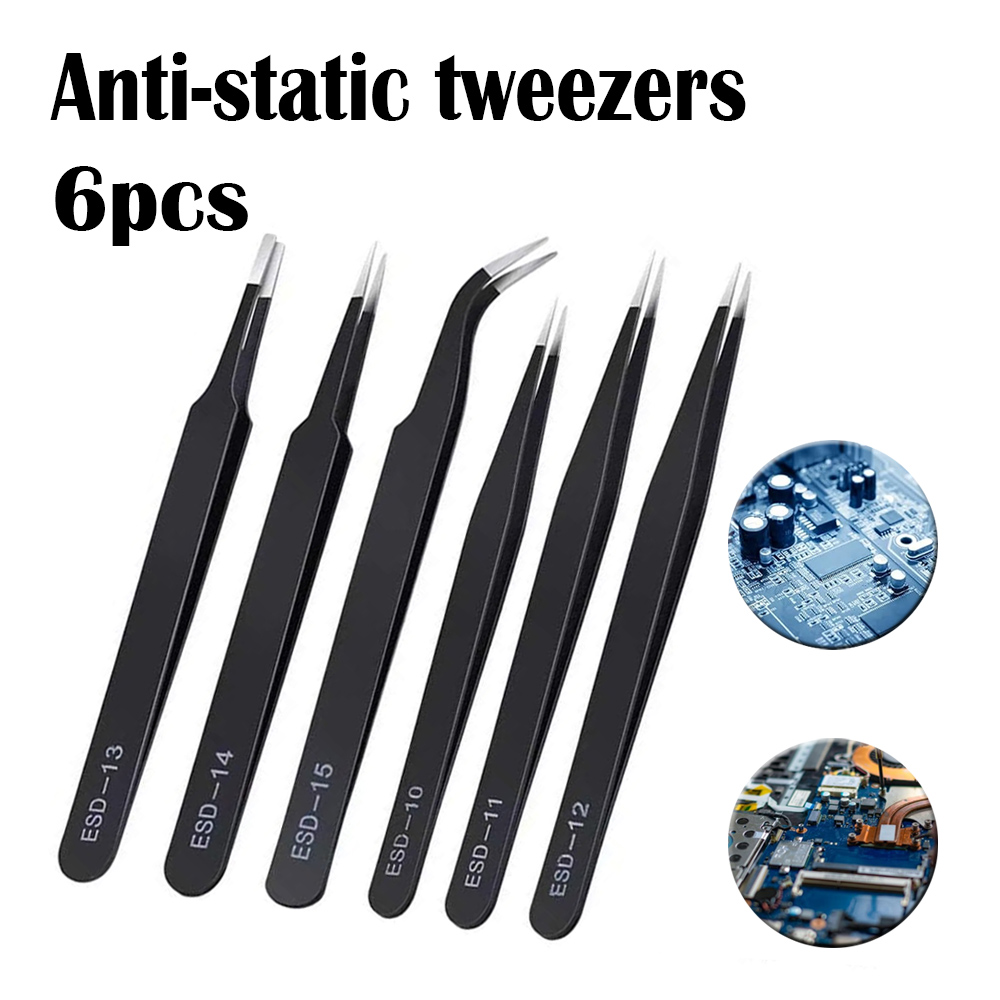 VETUS Anti Static Stainlesss S - đánh giá và giá Diy Electronics Repair