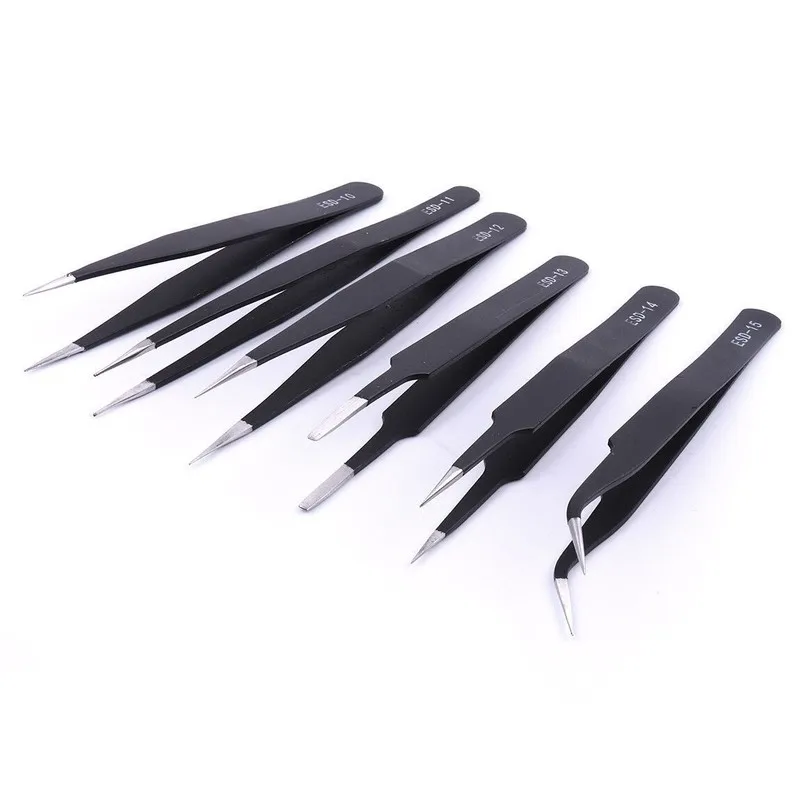 VETUS Anti Static Stainlesss S - đánh giá và giá Diy Electronics Repair