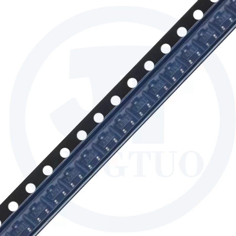 20pcs AO3402 A29T 4A 30V SOT-2 - đánh giá và giá Mosfet Transistor Set