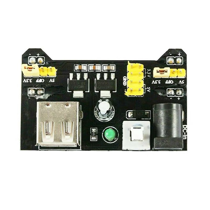 T23C MB-102 DIY Project Starte - đánh giá và giá Diy Electronics Project