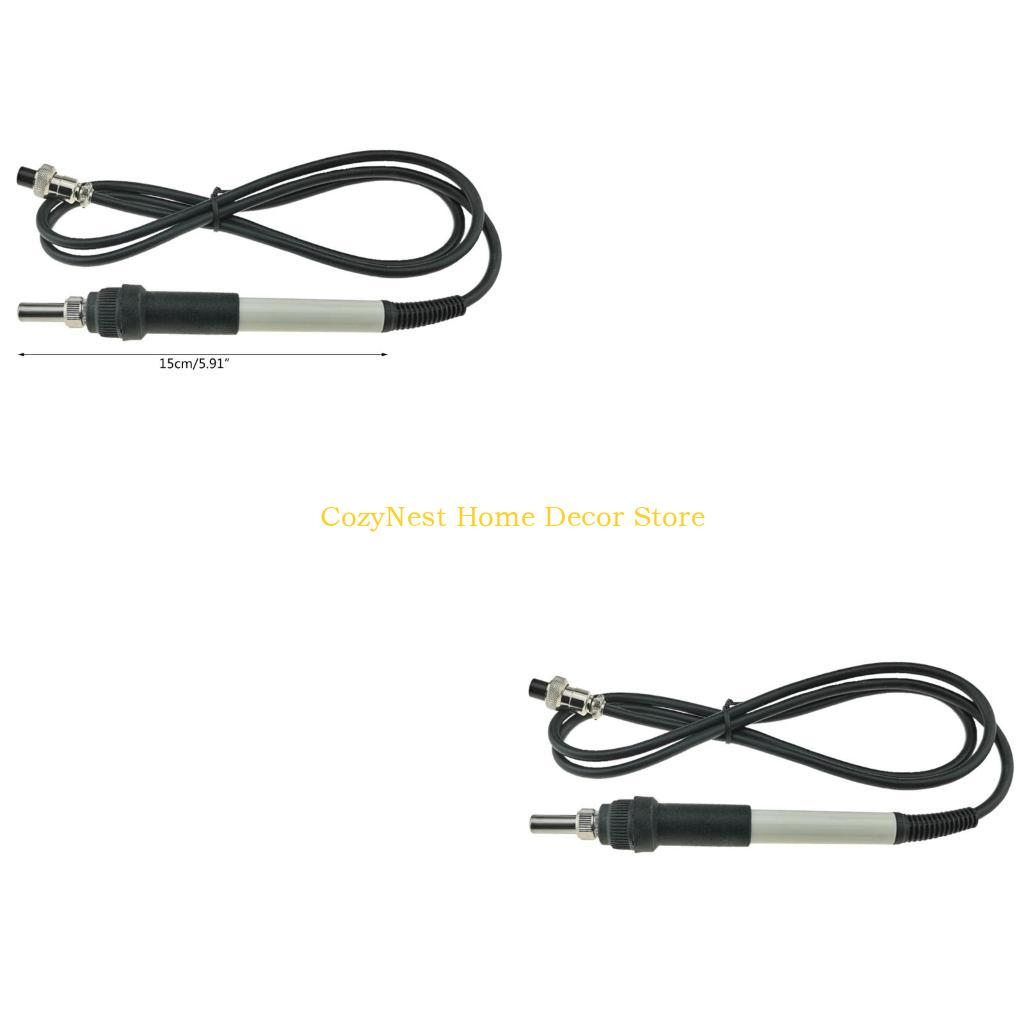 Tay cầm trạm hàn 92MF T12 Tay  - đánh giá và giá Useful Diy Electronics