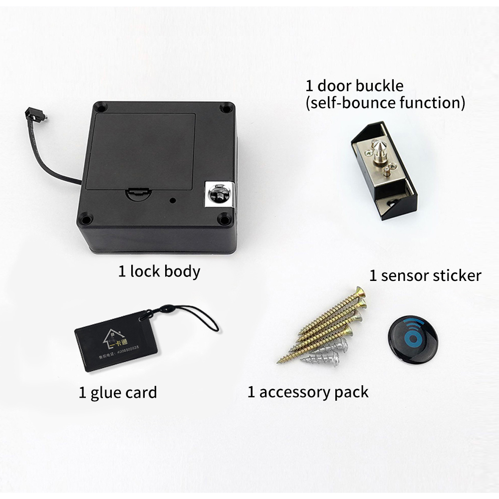 Điện Tử Mật Khẩu Khóa Bàn Phím - đánh giá và giá Diy Electronics Cabinet