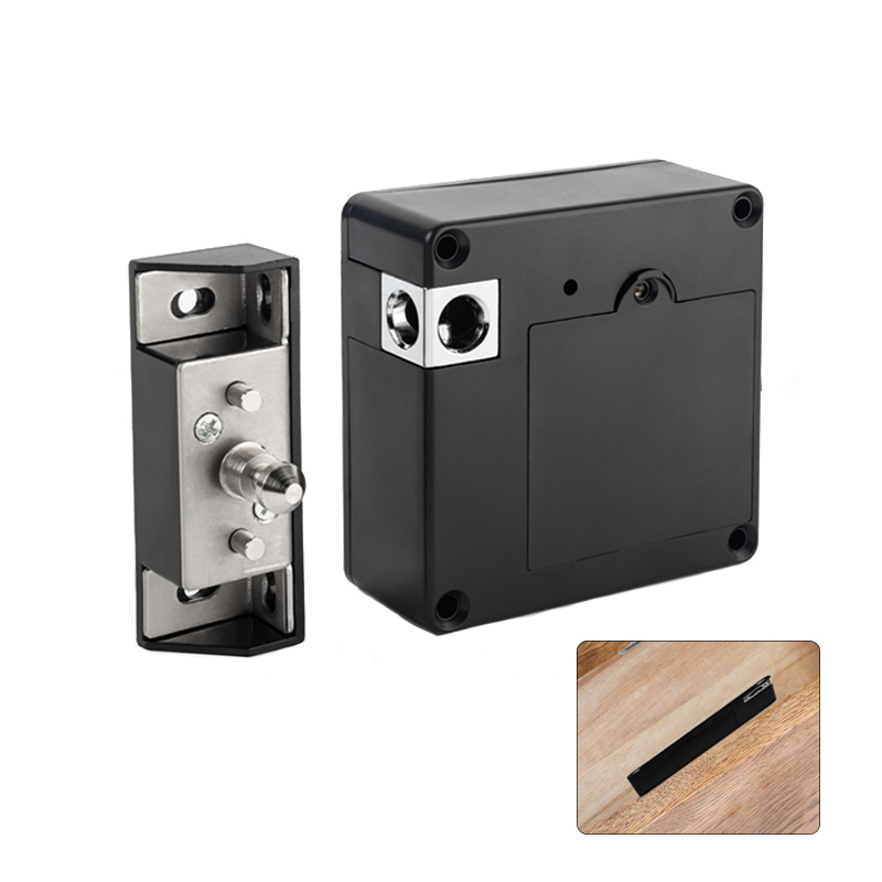 Smart Drawer Electronic RFID D - đánh giá và giá Diy Electronics Cabinet